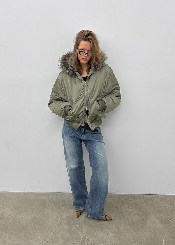[MADE] Poite Wellon Bomber Jacket