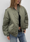 [MADE] Poite Wellon Bomber Jacket