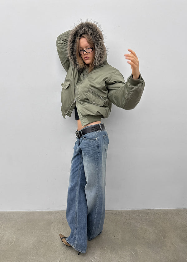 [MADE] Poite Wellon Bomber Jacket