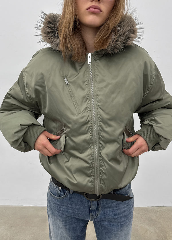 [MADE] Poite Wellon Bomber Jacket