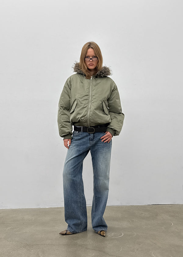 [MADE] Poite Wellon Bomber Jacket