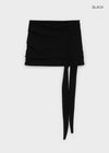 Roenig strap miniskirt