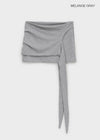 Roenig strap miniskirt