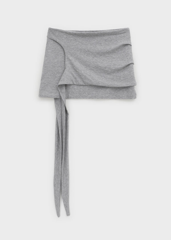 Roenig strap miniskirt