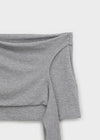 Roenig strap miniskirt
