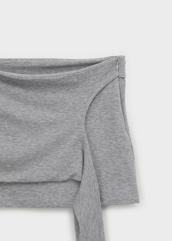 Roenig strap miniskirt