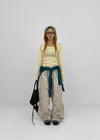 Berndt Banding Wide Cargo Pants