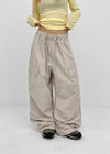 Berndt Banding Wide Cargo Pants