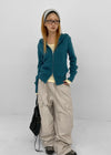 Berndt Banding Wide Cargo Pants