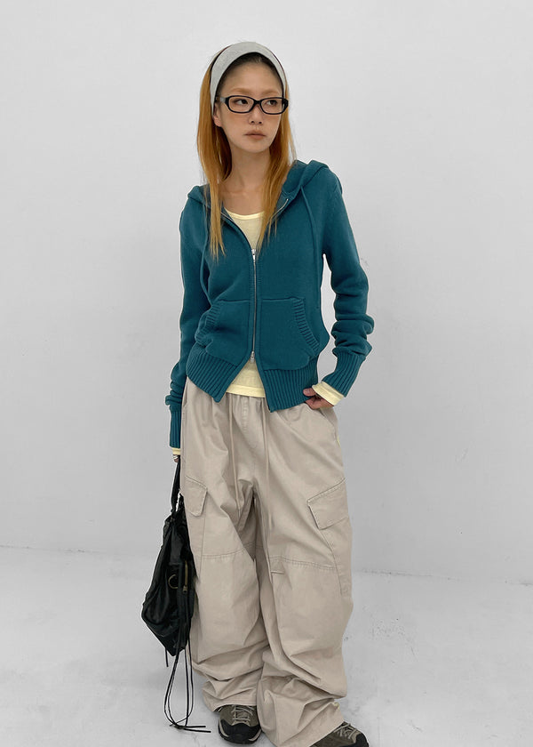 Berndt Banding Wide Cargo Pants