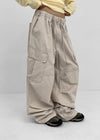 Berndt Banding Wide Cargo Pants