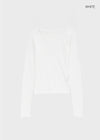 Teera Round Long Sleeve Tee