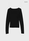 Teera Round Long Sleeve Tee