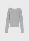 Teera Round Long Sleeve Tee