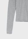 Teera Round Long Sleeve Tee