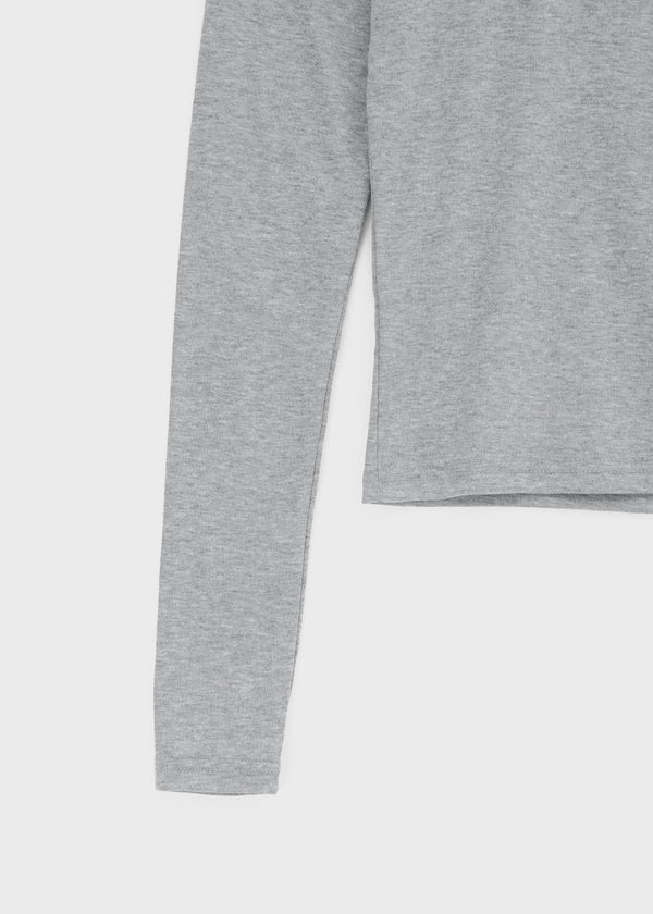 Teera Round Long Sleeve Tee