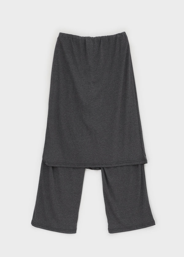 Elion Slit Skirt Pants
