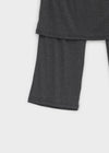 Elion Slit Skirt Pants