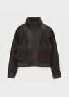 [MADE] Dane Leather Jacket