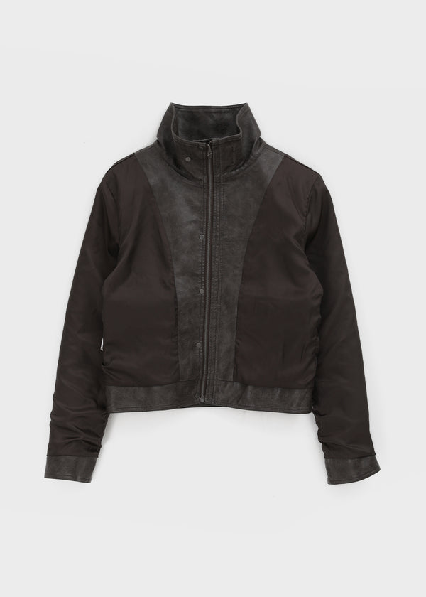 [MADE] Dane Leather Jacket