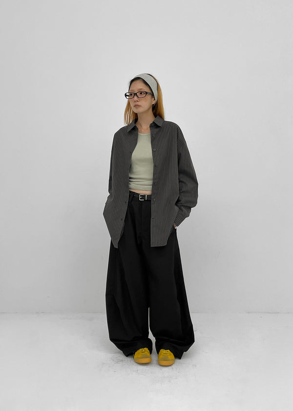 Teera Round Long Sleeve Tee