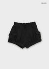 Cerea banding balloon shorts