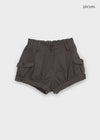 Cerea banding balloon shorts
