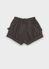 Cerea banding balloon shorts