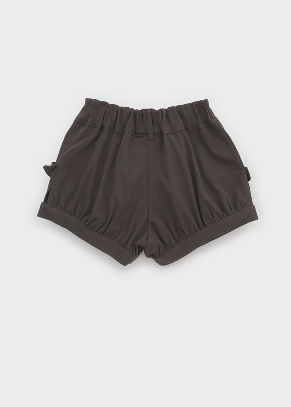 Cerea banding balloon shorts