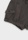Cerea banding balloon shorts