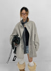 Renea Washed Field Jacket