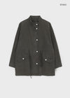 Renea Washed Field Jacket