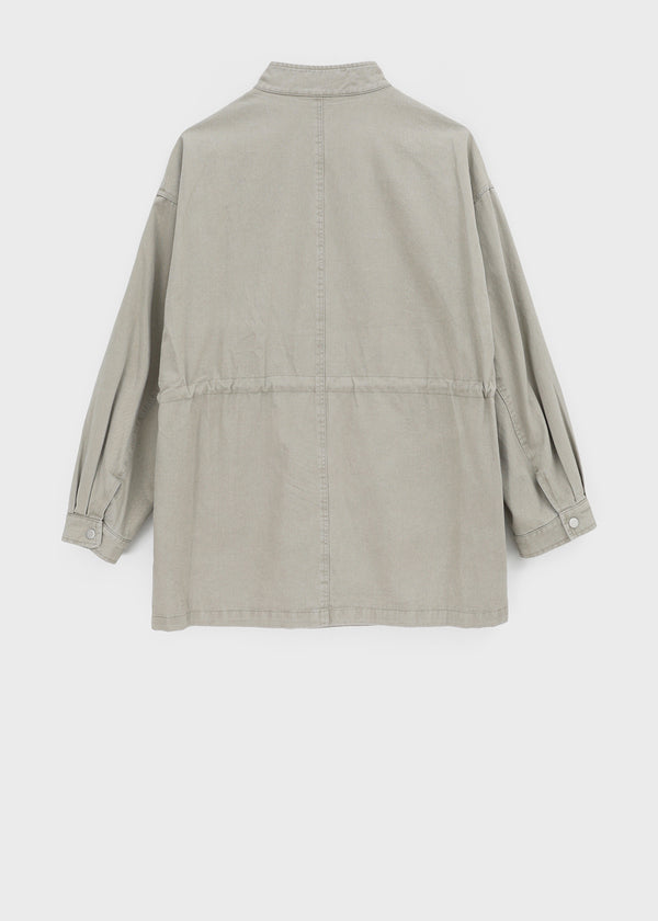 Renea Washed Field Jacket