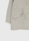 Renea Washed Field Jacket