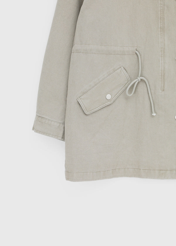 Renea Washed Field Jacket