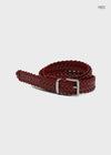 Melaf Sear cable leather belt