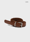 Melaf Sear cable leather belt