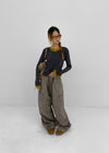 Berndt Banding Wide Cargo Pants