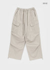 Berndt Banding Wide Cargo Pants