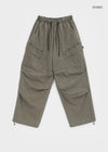 Berndt Banding Wide Cargo Pants