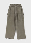 Berndt Banding Wide Cargo Pants