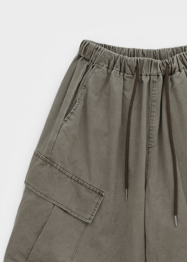 Berndt Banding Wide Cargo Pants
