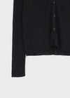 Lue Wool Knit SET - Cardigan, Sleeveless