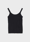 Lue Wool Knit SET - Cardigan, Sleeveless