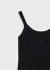 Lue Wool Knit SET - Cardigan, Sleeveless