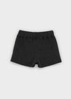 Harash banding knit shorts