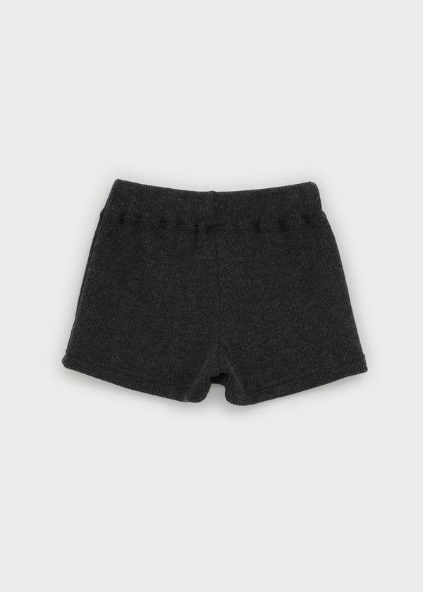 Harash banding knit shorts