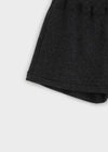Harash banding knit shorts