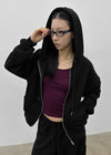 [MADE] Bennoir Oversized Zip-up Hoodie