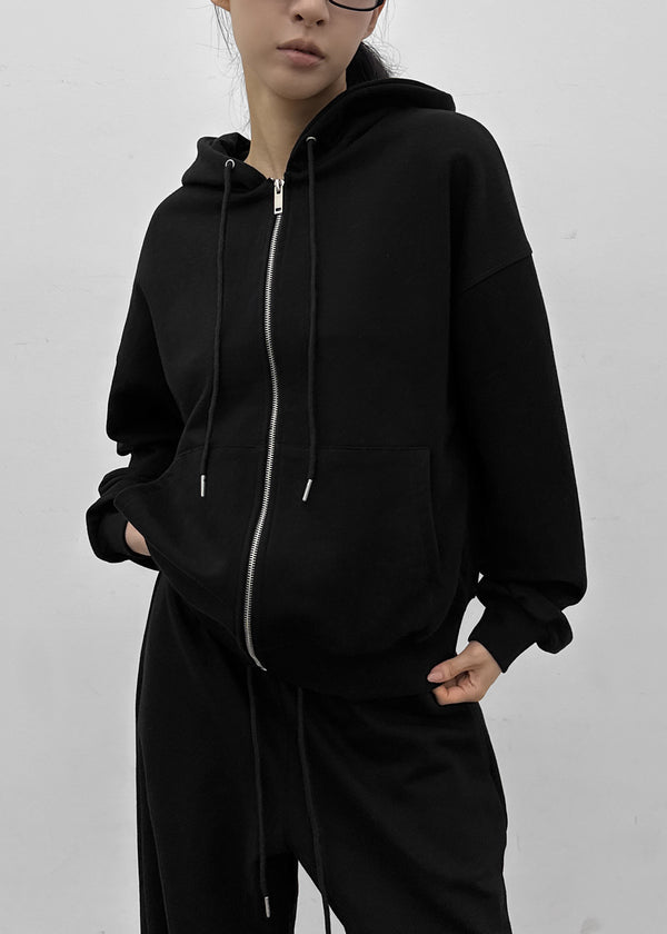 [MADE] Bennoir Oversized Zip-up Hoodie